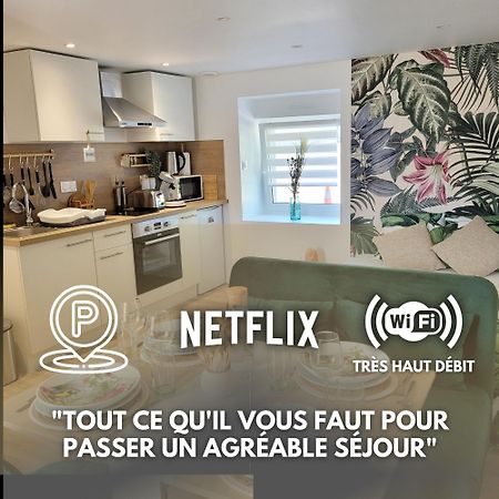 La Passerelle Mernel 外观 照片